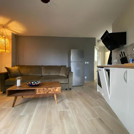 Novak Apartment