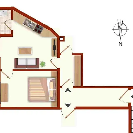 Apartman Novak *