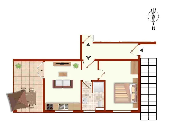 Apartman Novak *