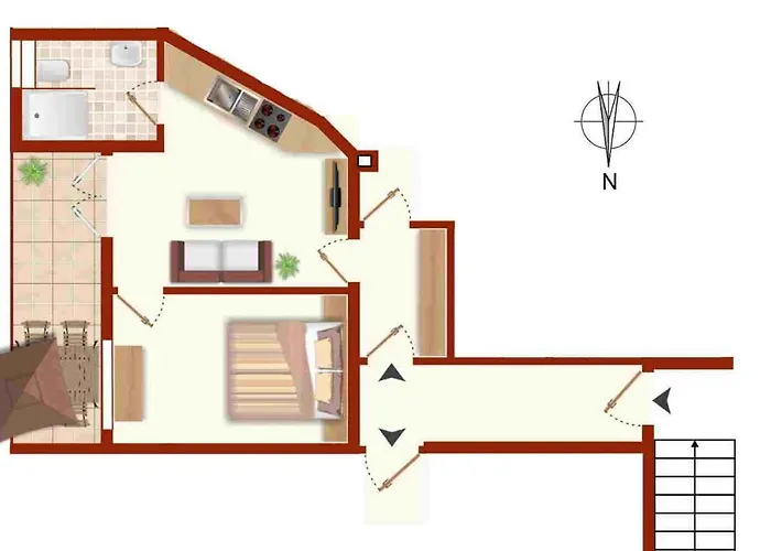 Apartman Novak *