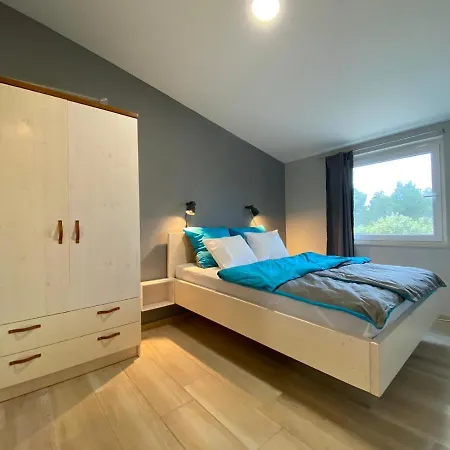 Novak Apartman Vir