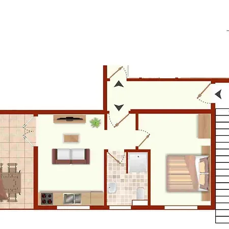 Apartmán Novak *